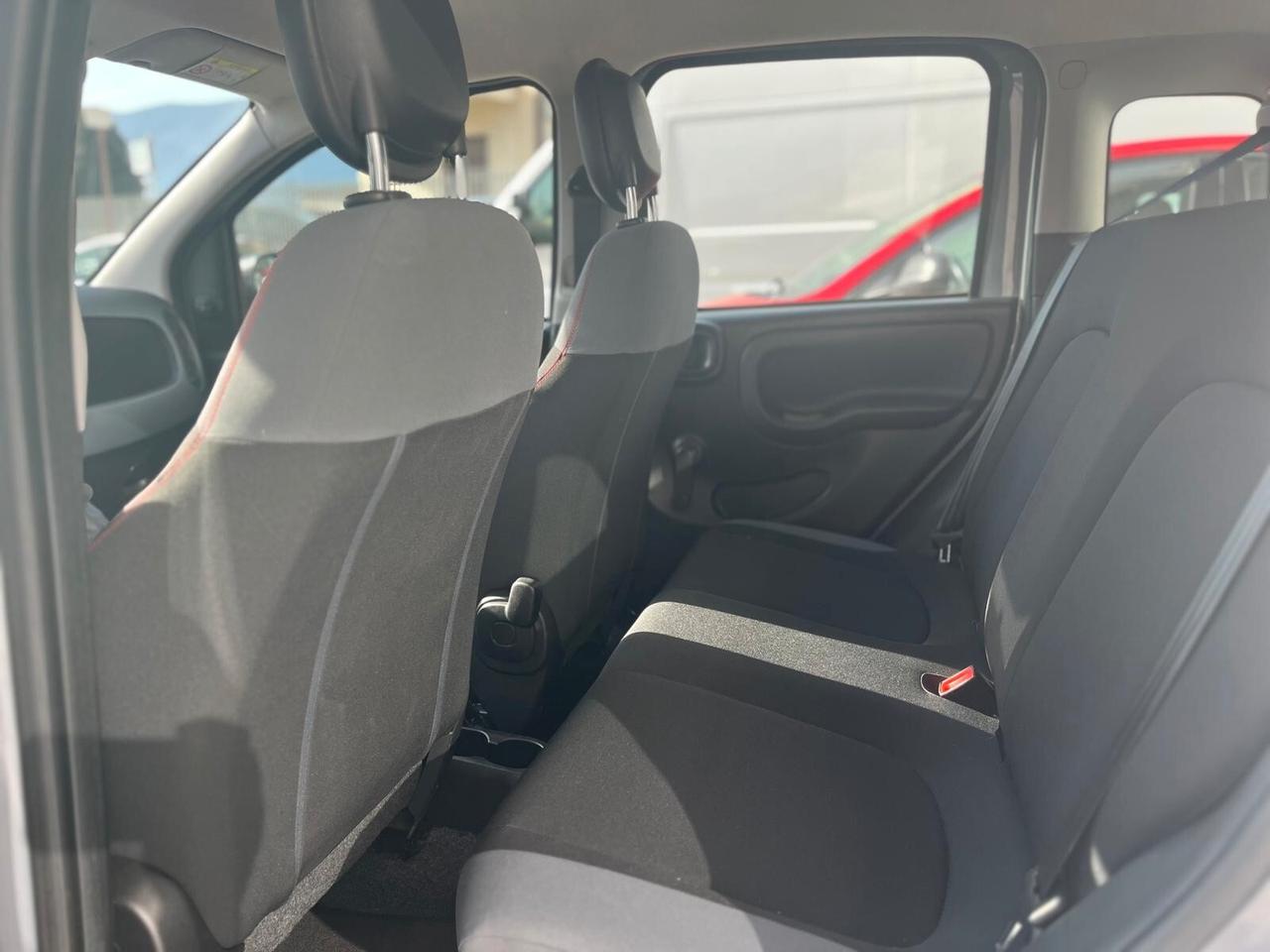 Fiat Panda 1.2 Fire 70CV KM 53000