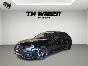 Audi RS4 Avant 2.9 tfsi quattro 450cv tiptronic