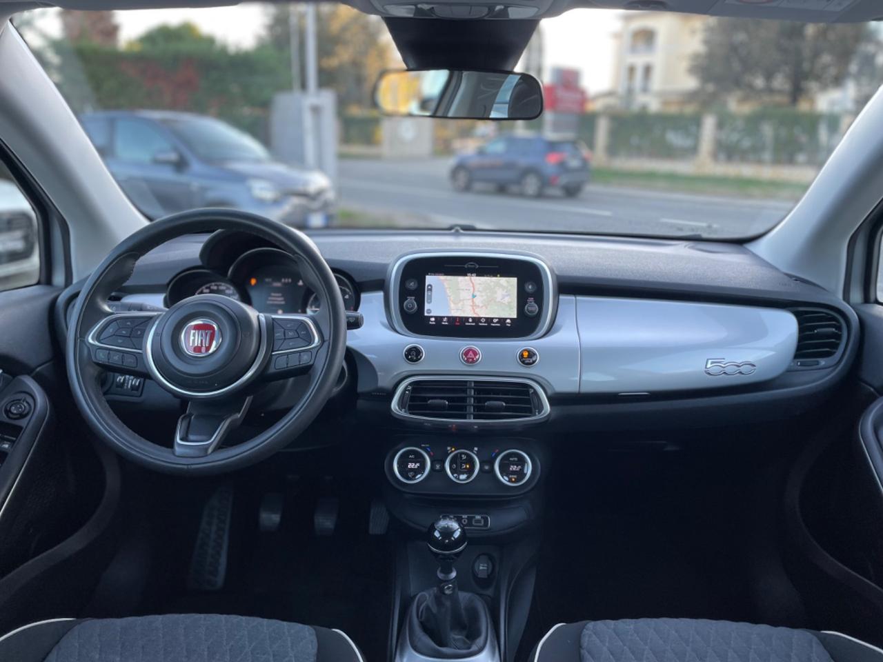 Fiat 500X 1.3 MultiJet 95 CV City Cross