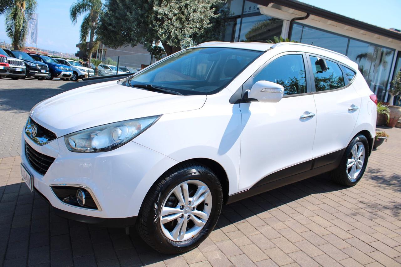 Hyundai iX35 2.0 CRDi 4WD Comfort