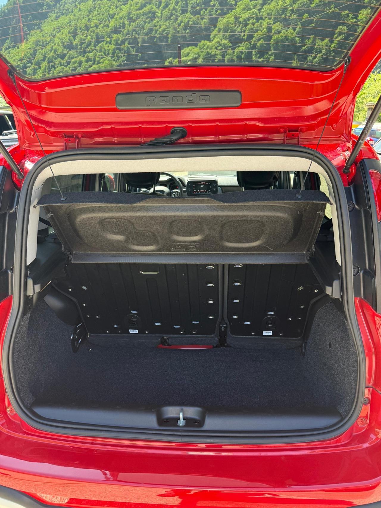 Fiat Panda Cross 0.9 TwinAir Turbo S&S 4x4