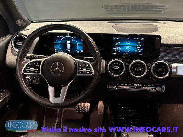 MERCEDES-BENZ GLB 180 d Automatic 116 CV Sport Plus - PROMO
