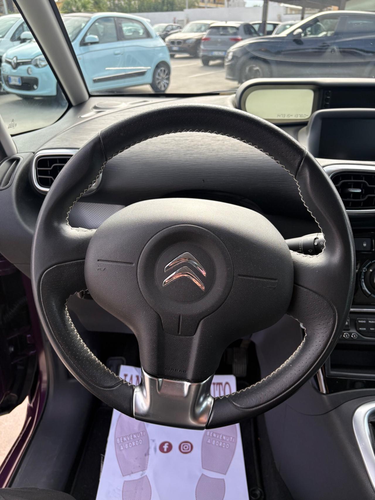 Citroen C3 Picasso 1.2 benz 2017 navi