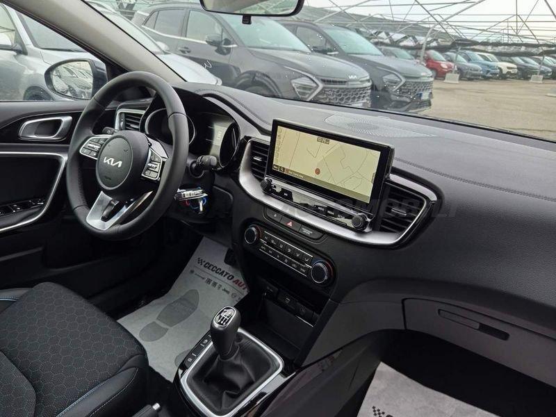 KIA Xceed XCeed 1.0 t-gdi Gpl Business 94cv mt