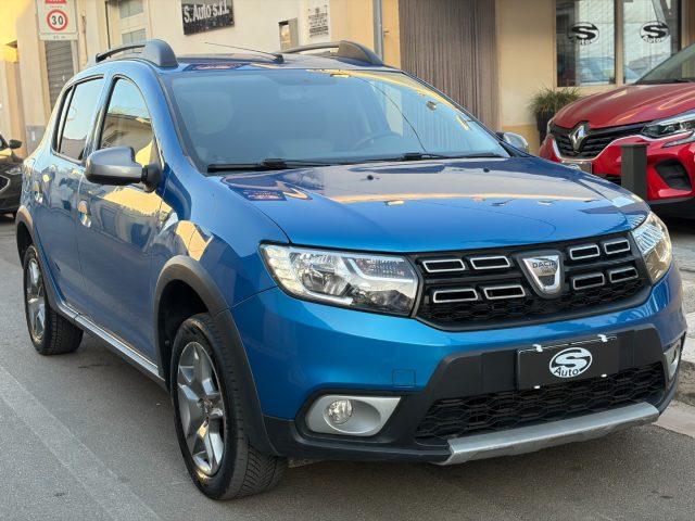 DACIA Sandero Stepway TCe GPL 90CV Techroad