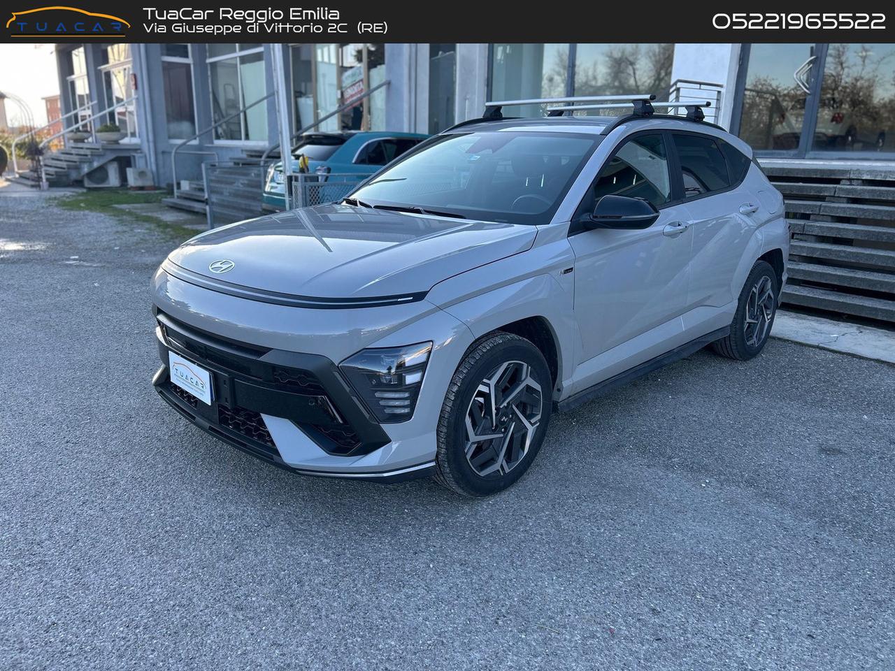 Hyundai Kona N Line 1.6 GDI HEV #9164