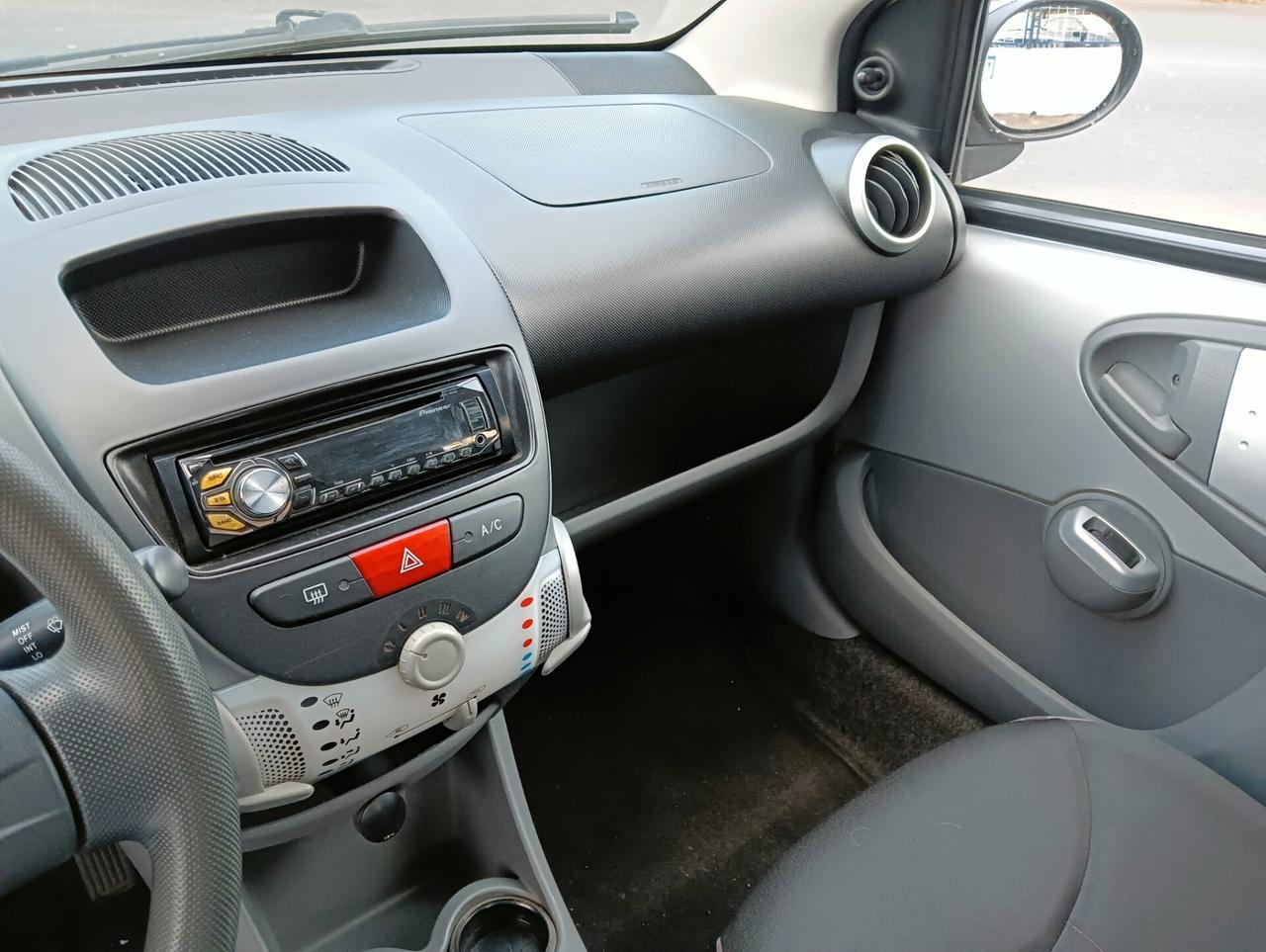 Citroen C1 1.0 5 porte airdream Pulp