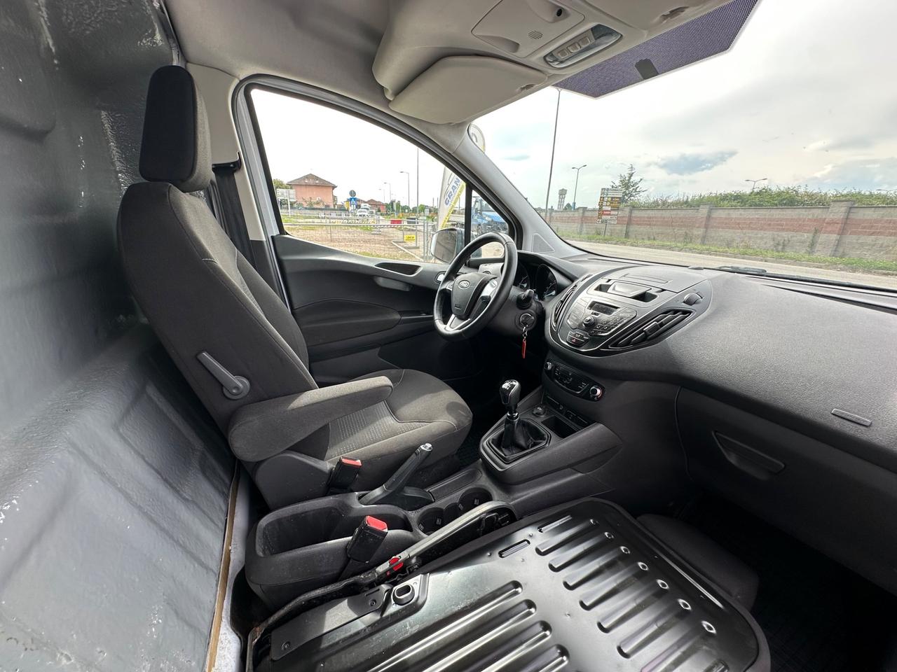 Ford Transit Curier 1.0 Ecoboost 100 Cv Trend BENZ
