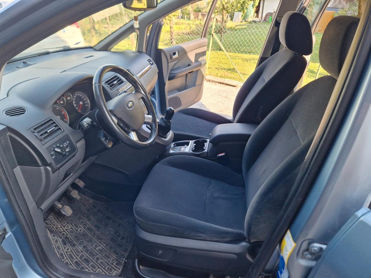 Ford Focus C-Max 1.6 TDCi (110CV) Ghia
