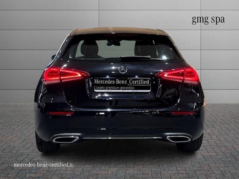 Mercedes-Benz Classe A A 200 d Sport auto