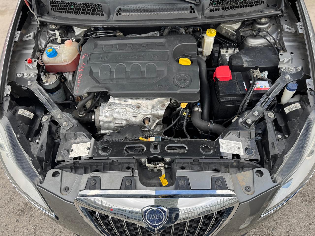 Lancia Delta 1.6 mjt Oro 120cv 150MILA KM