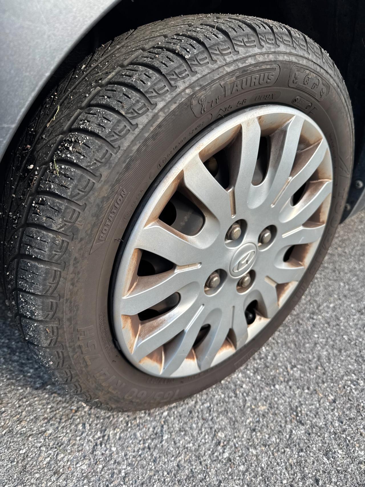 Hyundai i10 Active 49kw E4 Benz/GPL