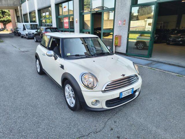 MINI One 1.6 16V One NEOPATENTATI