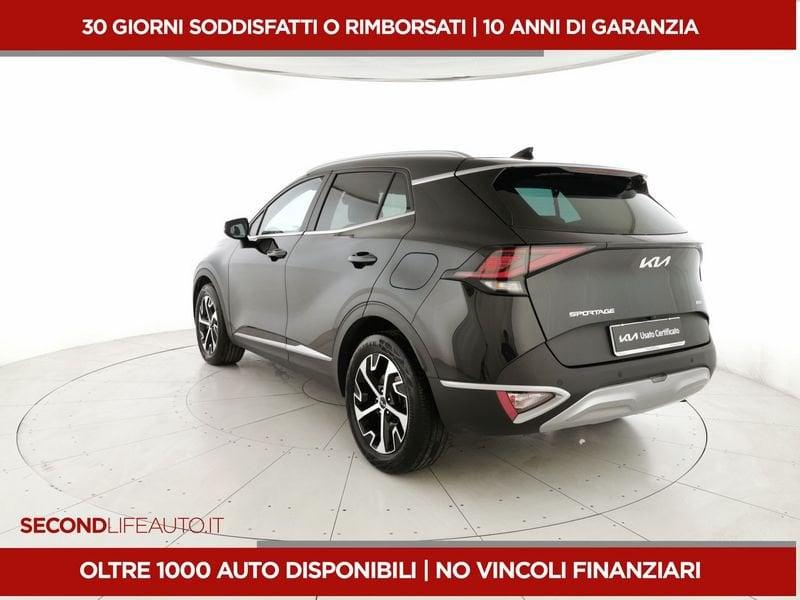 Kia Sportage 1.6 crdi mhev Style imt