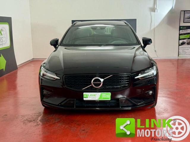 VOLVO V60 D3 Geartronic R-design -IVA- 19 HARMAN K. ? GANCIO