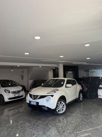 Nissan Juke 1.6 GPL Eco Acenta
