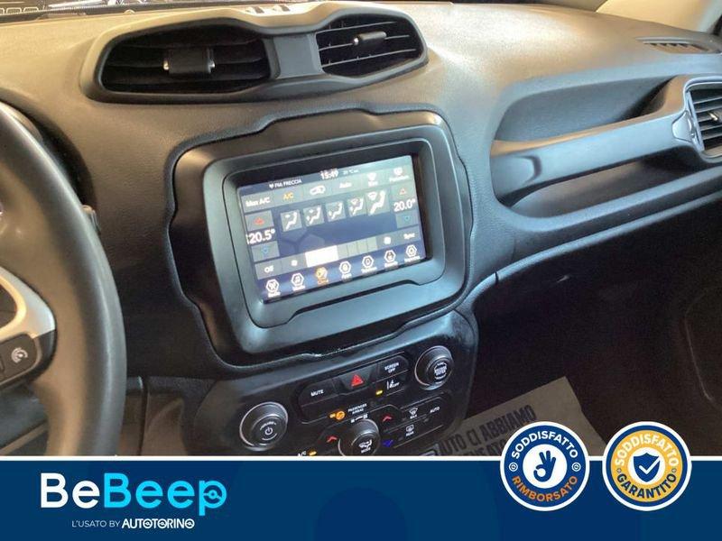 Jeep Renegade 1.6 MJT LONGITUDE 2WD 130CV