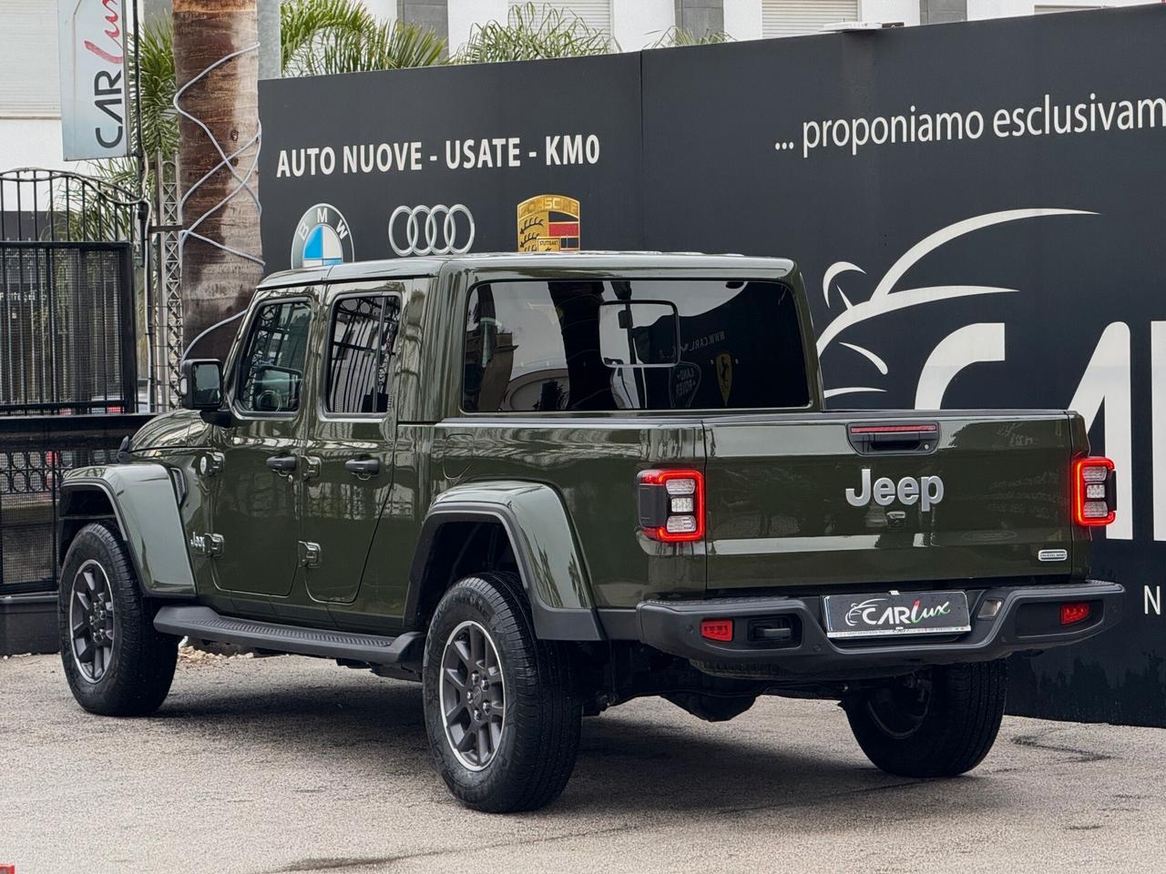 Jeep Gladiator 3.0 V6 DS Overland 4WD 264CV AT8