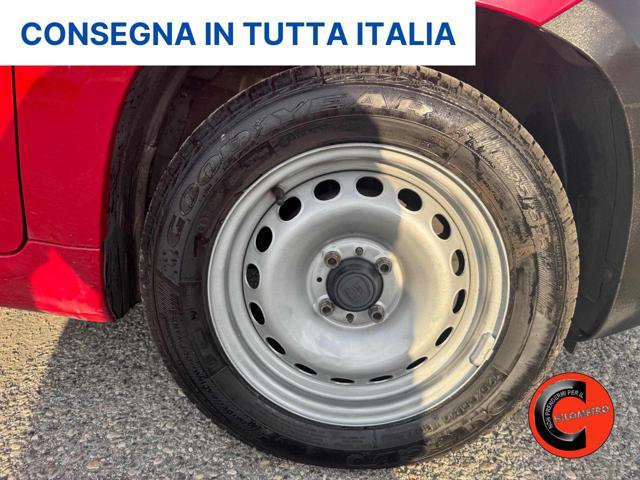 FIAT Panda 1.3 MJT POP 2 POSTI VAN N1 AUTOCARRO-CLIMA-