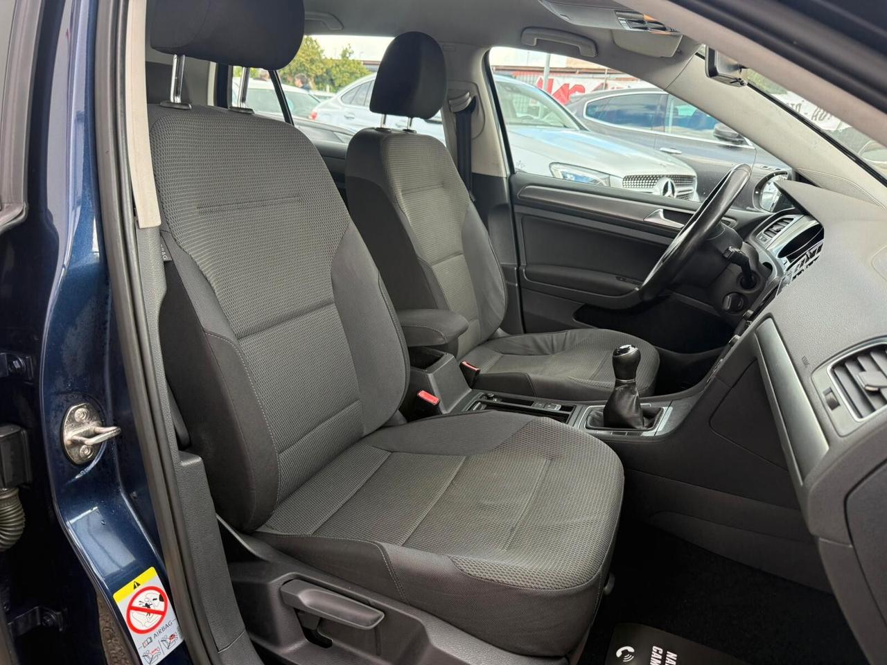 Volkswagen Golf Business 1.6 TDI 5p. Comfortline