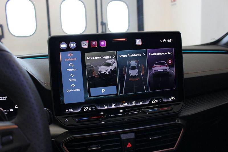 Cupra Formentor 1.5 Hybrid DSG