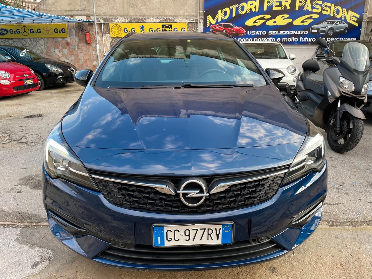 Opel Astra 1.2 Turbo 130 CV S&S Sports Tourer 2020