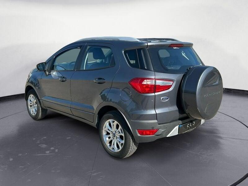 Ford EcoSport 1.5 TDCI 90cv Titanium