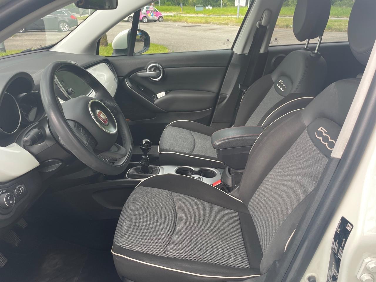 Fiat 500X 1.6 E-Torq 110 CV *Neopatentati*Cerchi*