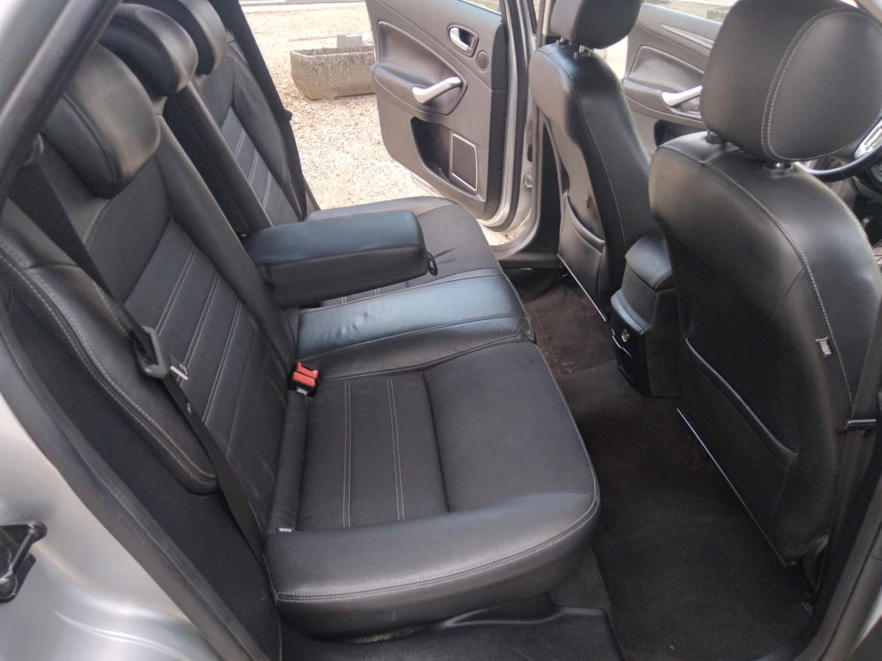 Ford Mondeo 2.0 TDCi 140 CV 6tronic Station Wagon Titanium DPF