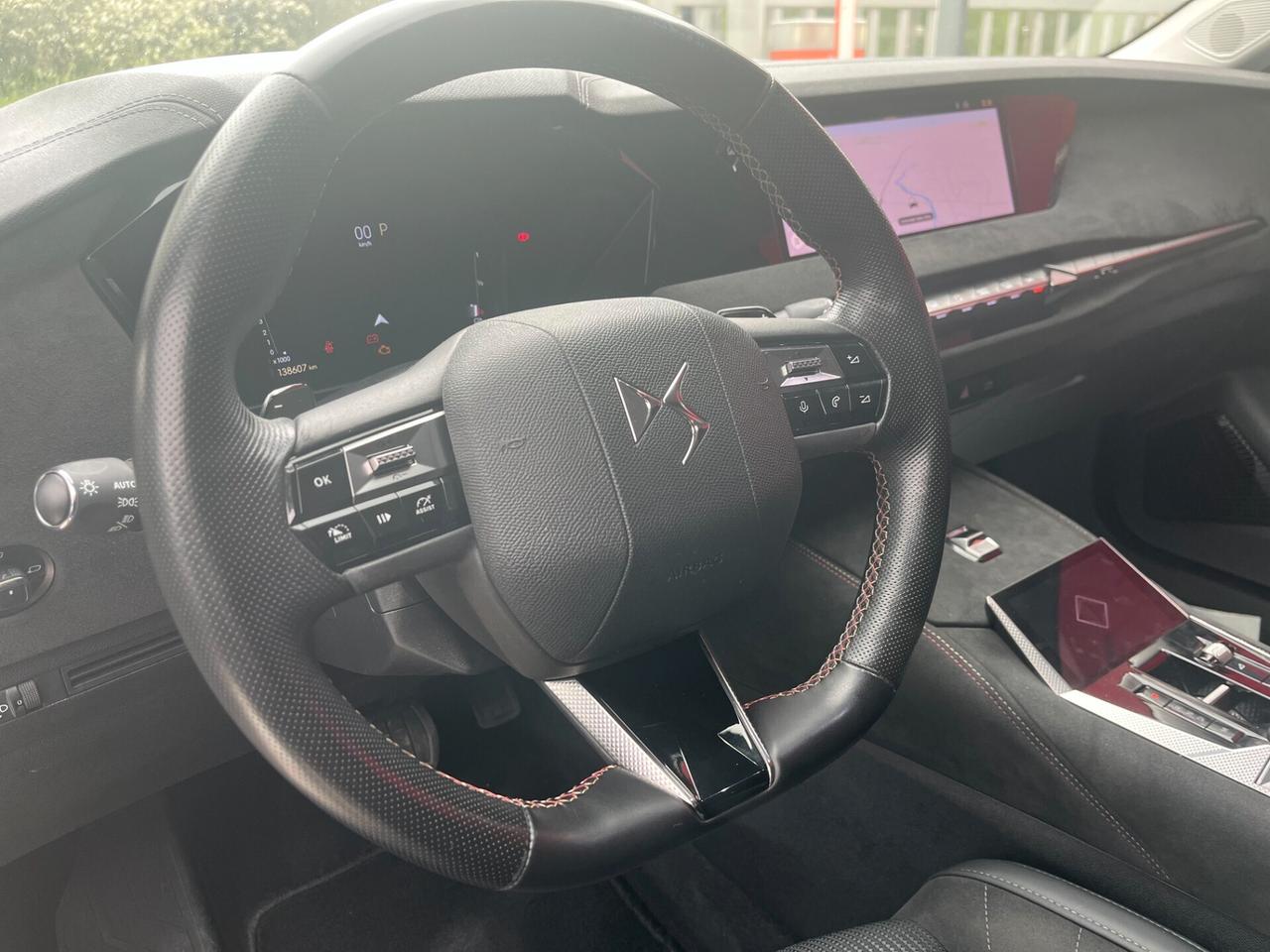 DS4 BlueHDi 130 aut. Performance Line+