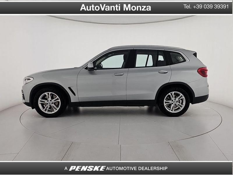 BMW X3 xDrive30d Business Advantage