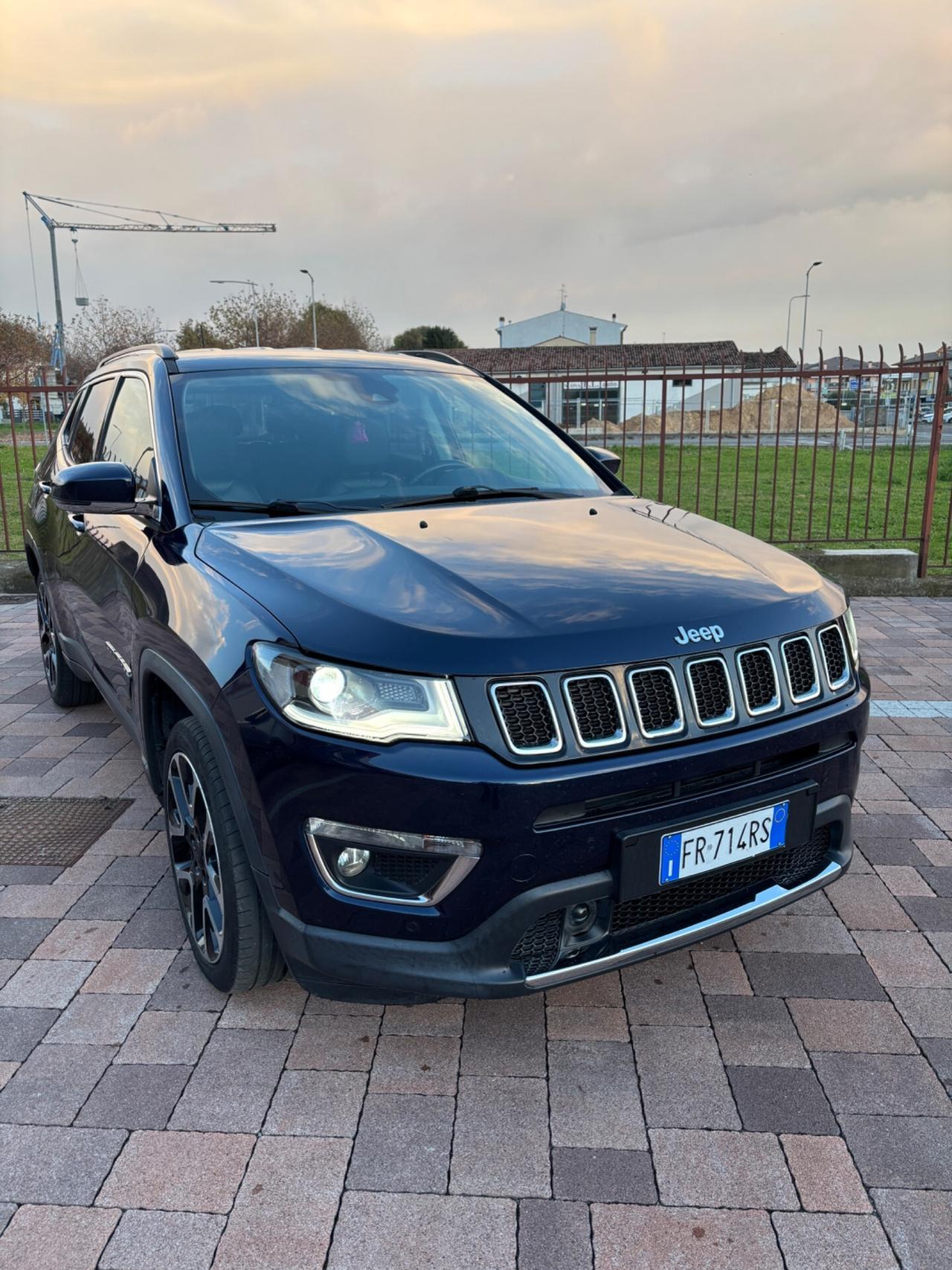 Jeep Compass 1.6 Multijet II 2WD Limited Winter