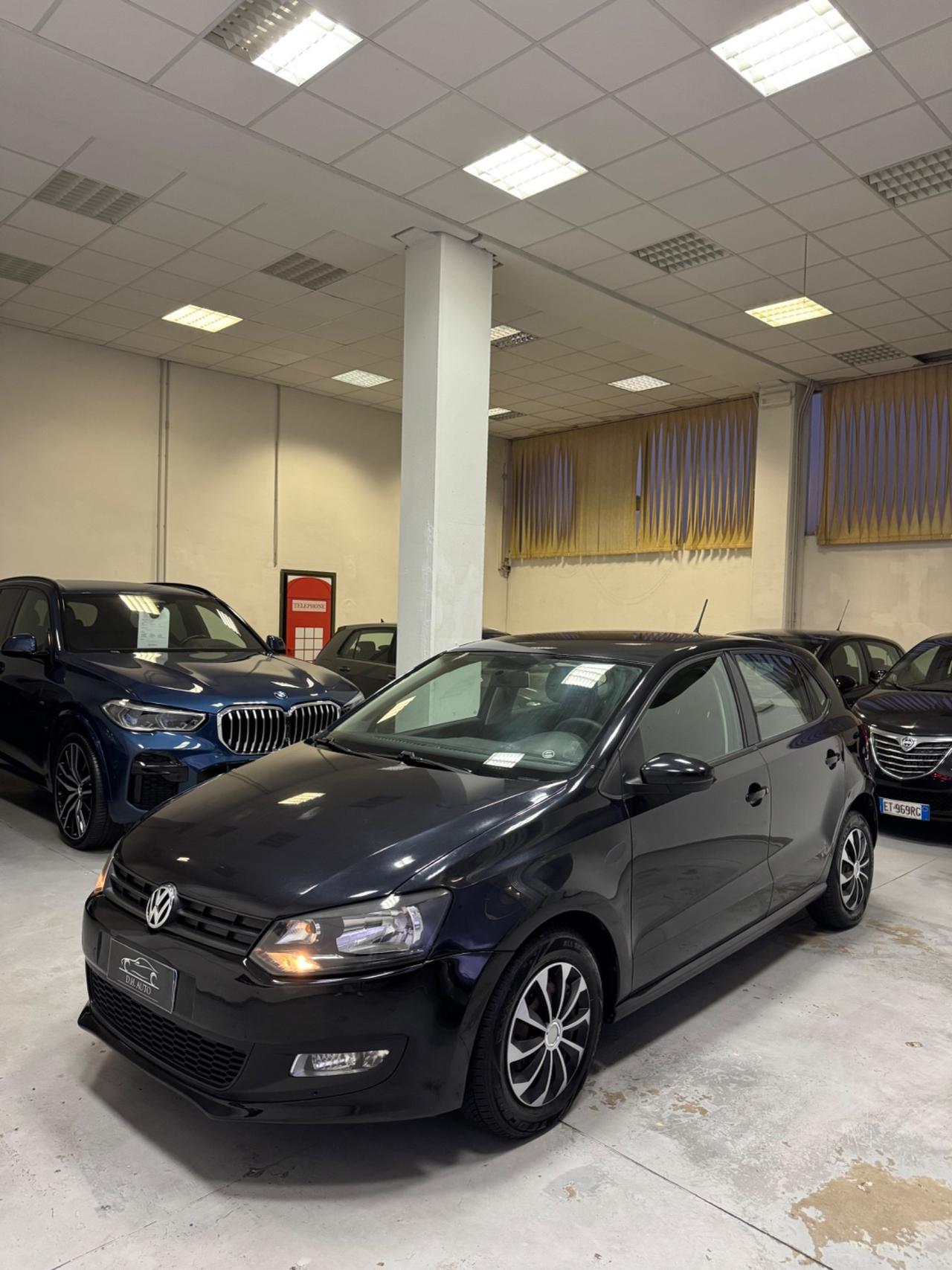 Volkswagen Polo 1.2 70 CV 5p. Comfortline