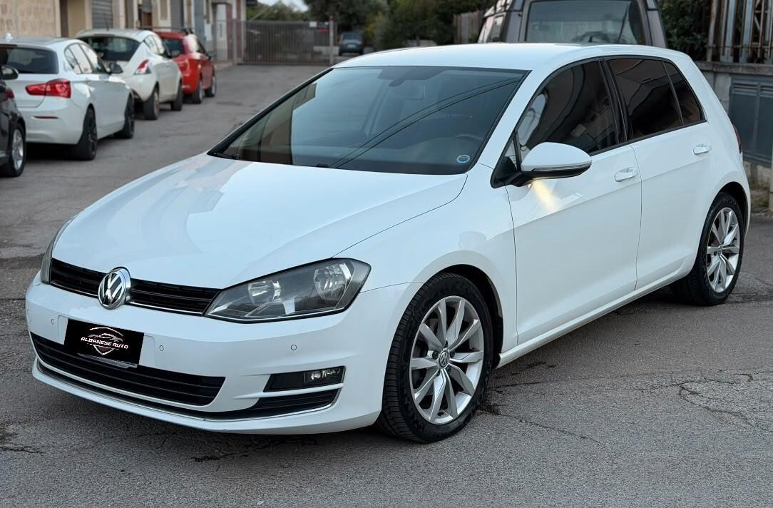 Volkswagen Golf 7 1.6 TDI 110 CV 5p. Highline BlueMotion