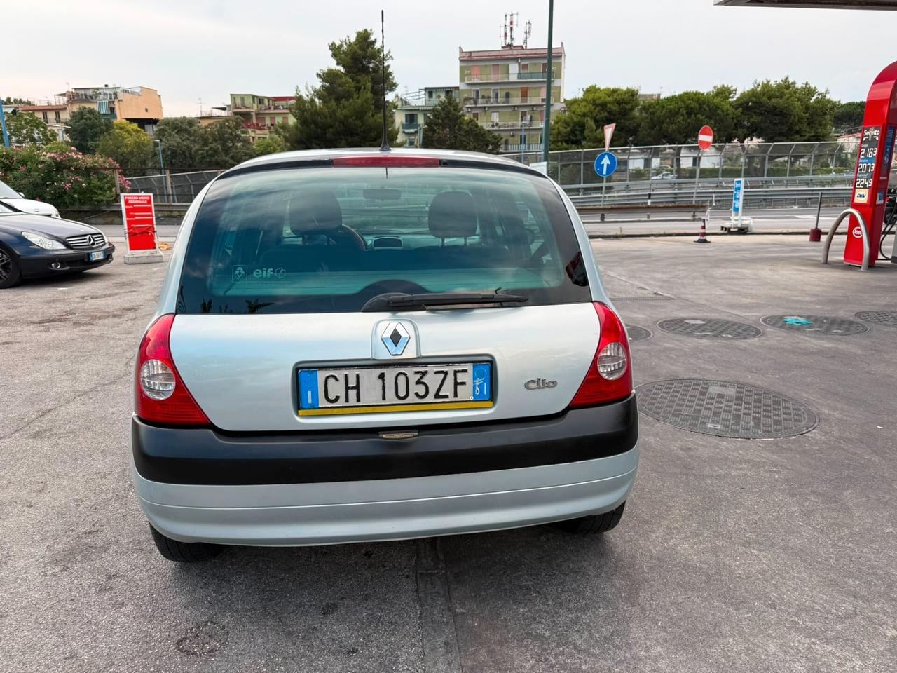 Renault Clio 1.2 16V TAGLIANDATA