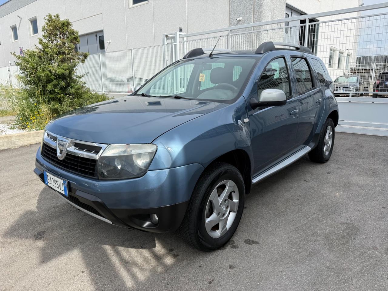Dacia Duster 1.5 dCi 110CV 4x4 Lauréate