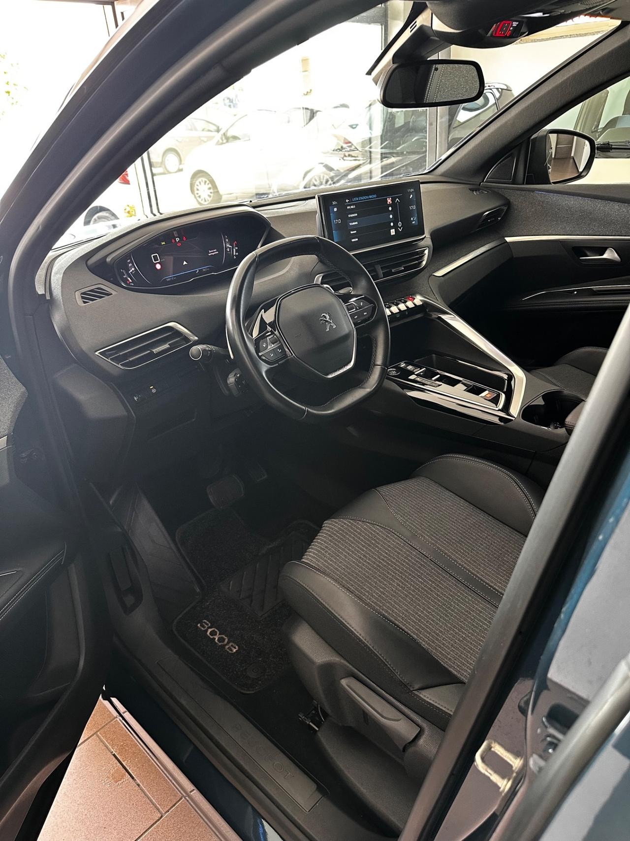 Peugeot 3008 BlueHDi 130 S&S EAT8 Allure Pack