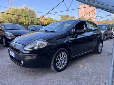 Fiat Punto Evo 1.2 5 porte GPL OK NEOPATENTATI