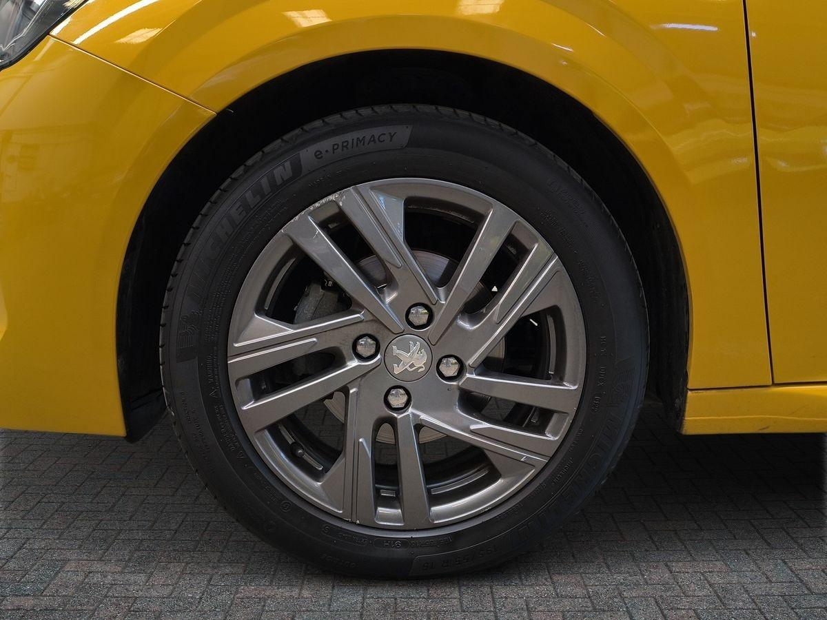 PEUGEOT 208 2ª serie - 208 PureTech 75 Stop&Start 5 porte Active