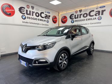 Renault Captur 1.5 dCi 8V 90 CV Energy Iconic Neopatentati 12/2015 Euro 6B