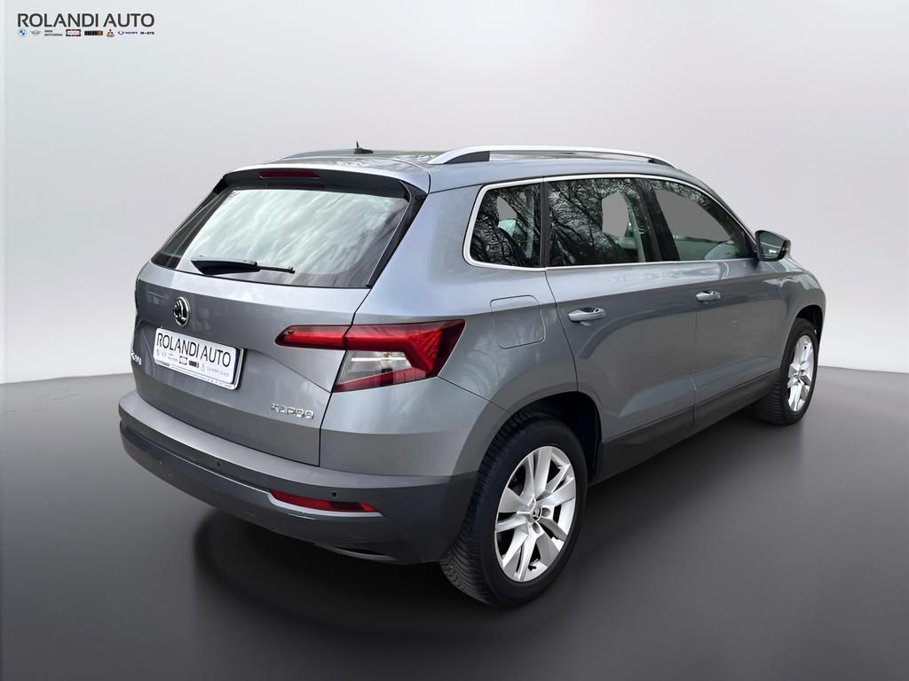 Skoda Karoq 2.0 TDI SCR Executive