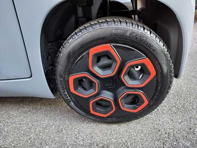 Citroen Ami My Pack Orange