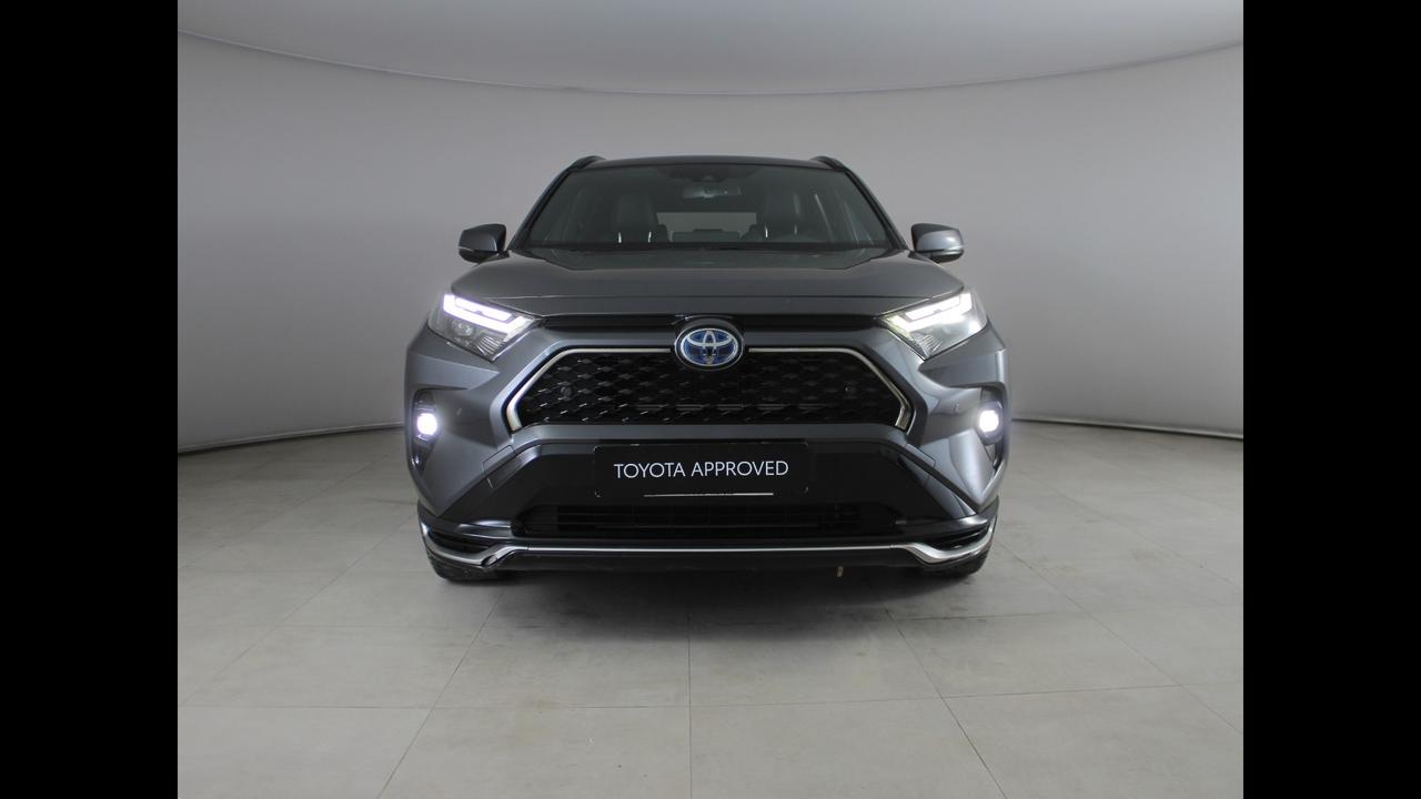 TOYOTA Rav4 V 2019 - Rav4 2.5 vvt-ie phev More Dynamic awd-i e-cvt