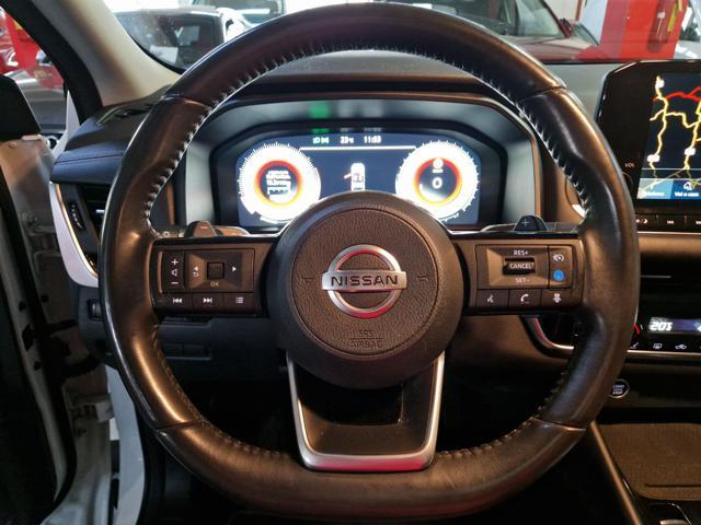 NISSAN Qashqai MHEV 158 CV XTRONIC PREMIERE EDIT. TETTO+RADAR