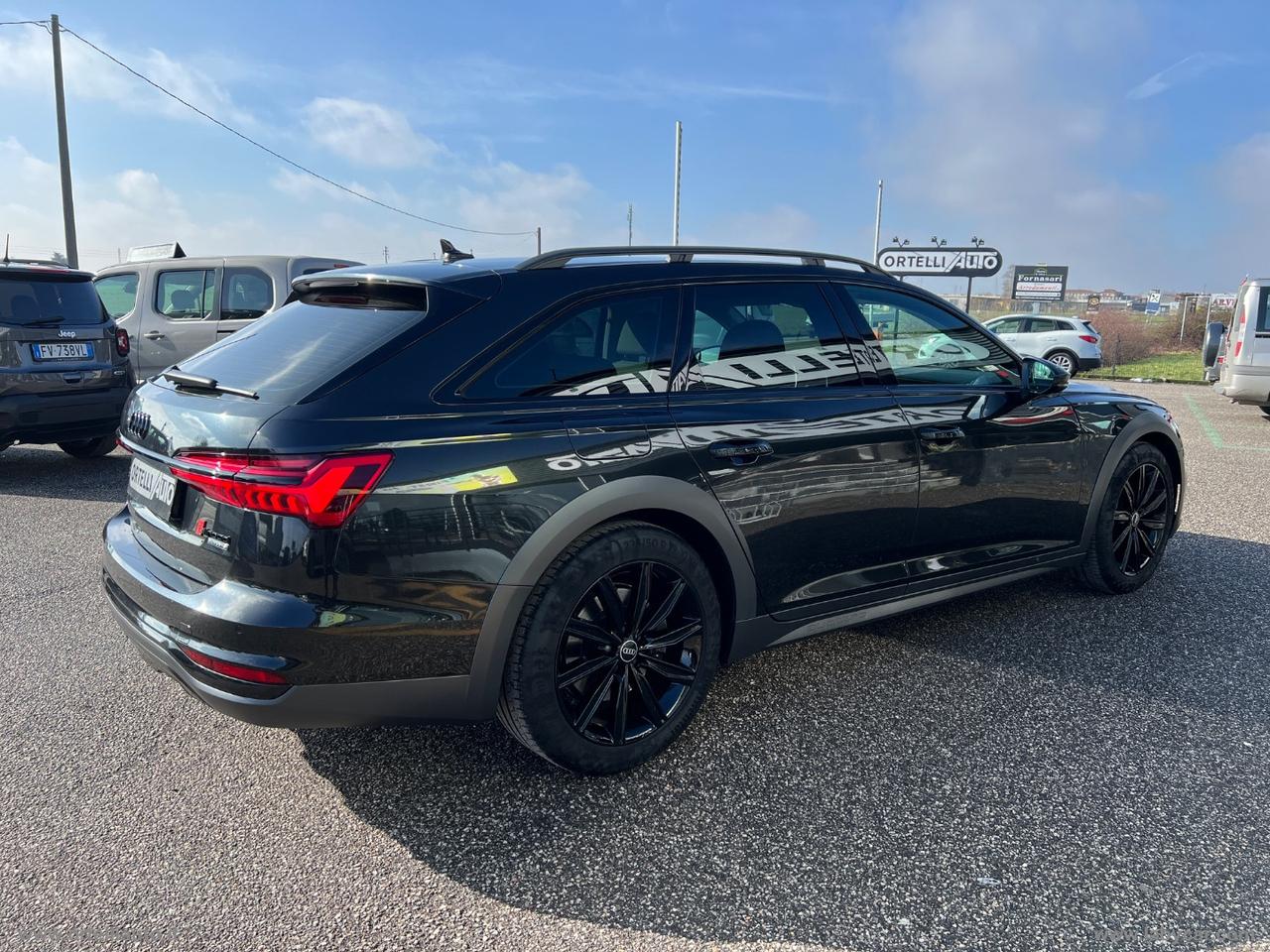 AUDI A6 allroad 40 TDI 2.0 qu. S tr.Evolution IVA DEDUCIBILE