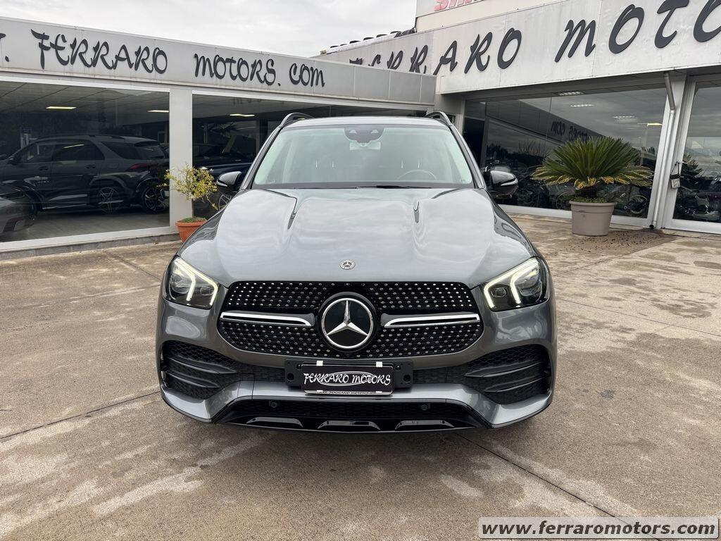 Mercedes-benz GLE 350 d 4Matic A SOLI 549 EURO AL MESE