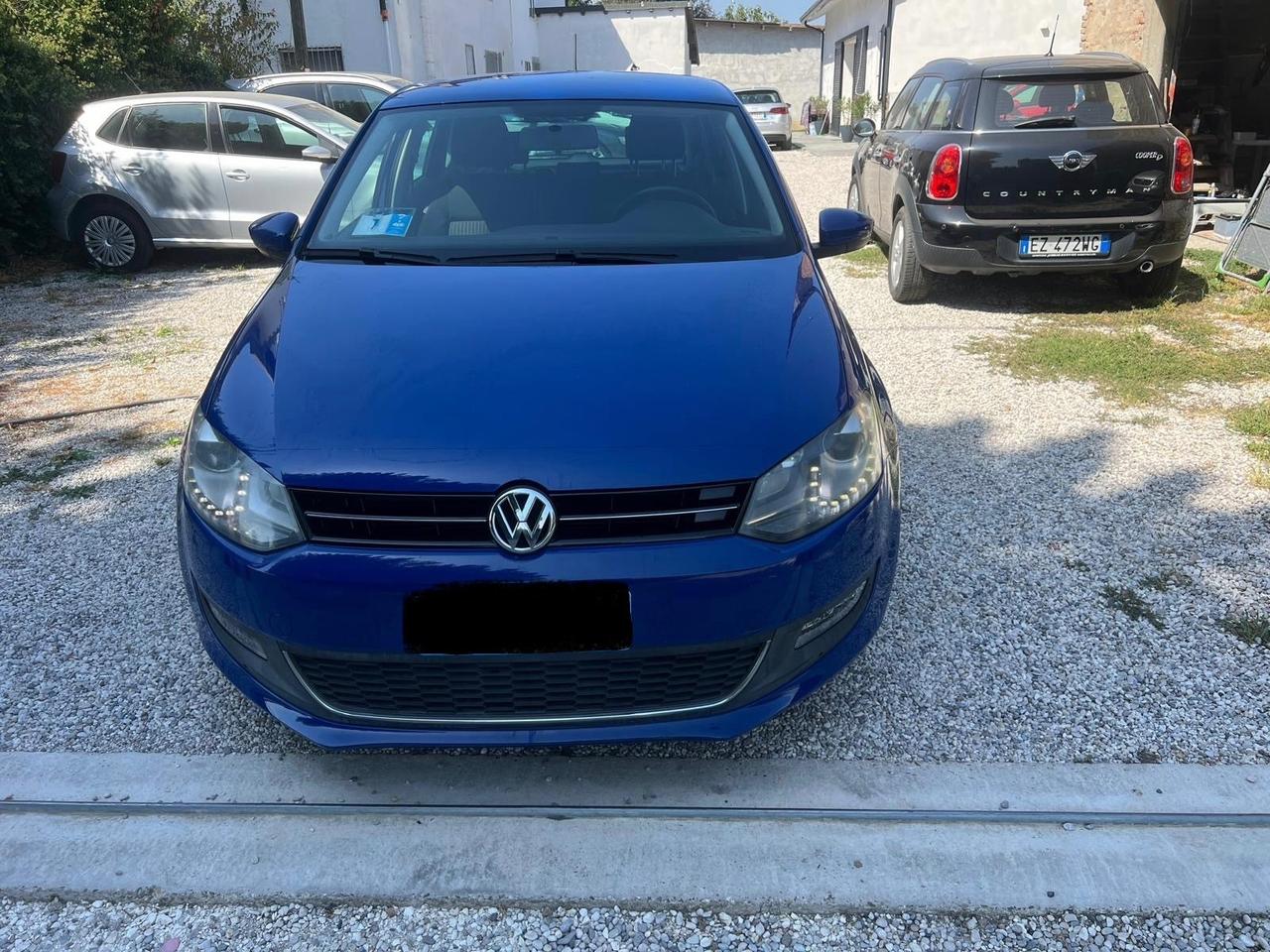 Volkswagen Polo 1.6 TDI DPF DSG 5 porte