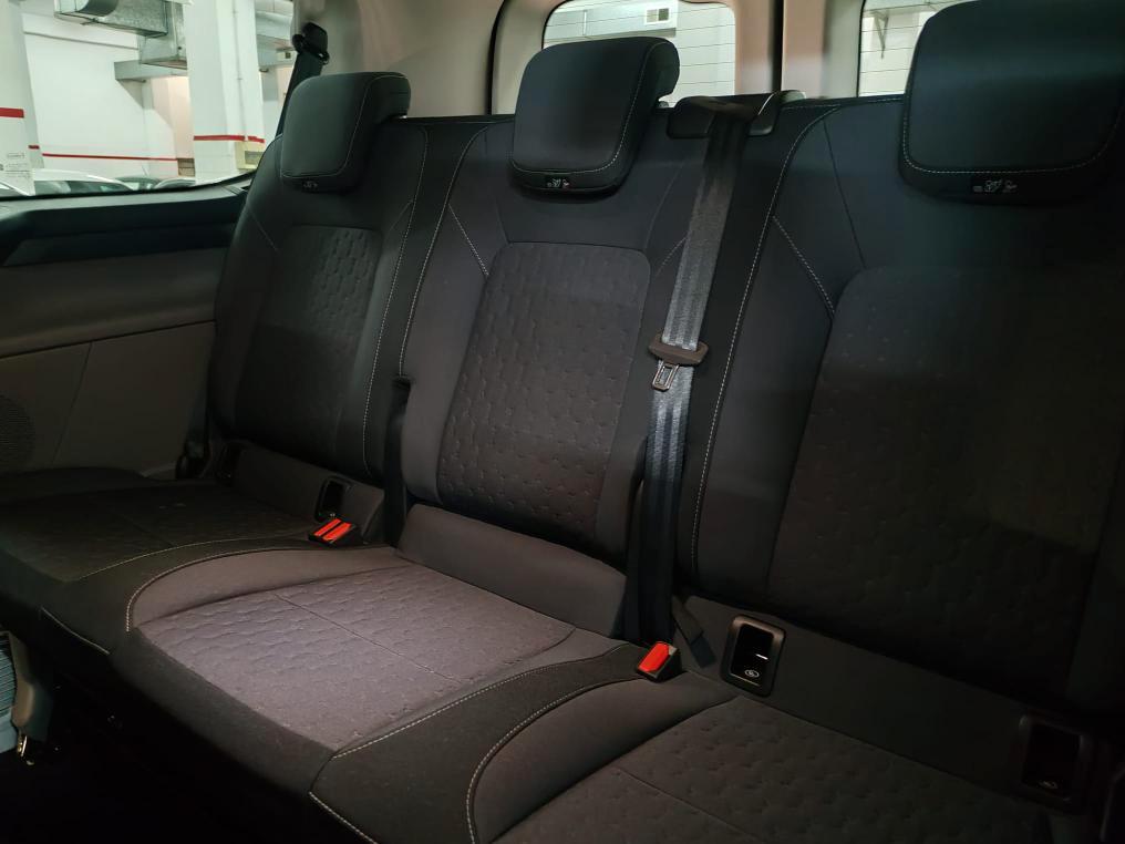 FORD Transit Custom V710 320 2.0 ecoblue 150cv combi M1 Titanium L1H1