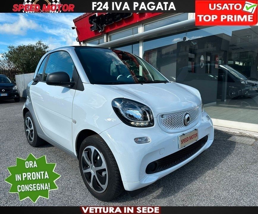 Smart ForTwo 70 1.0 twinamic, NAVI, PELLE, IN PRONTA CONSEGNA ! !