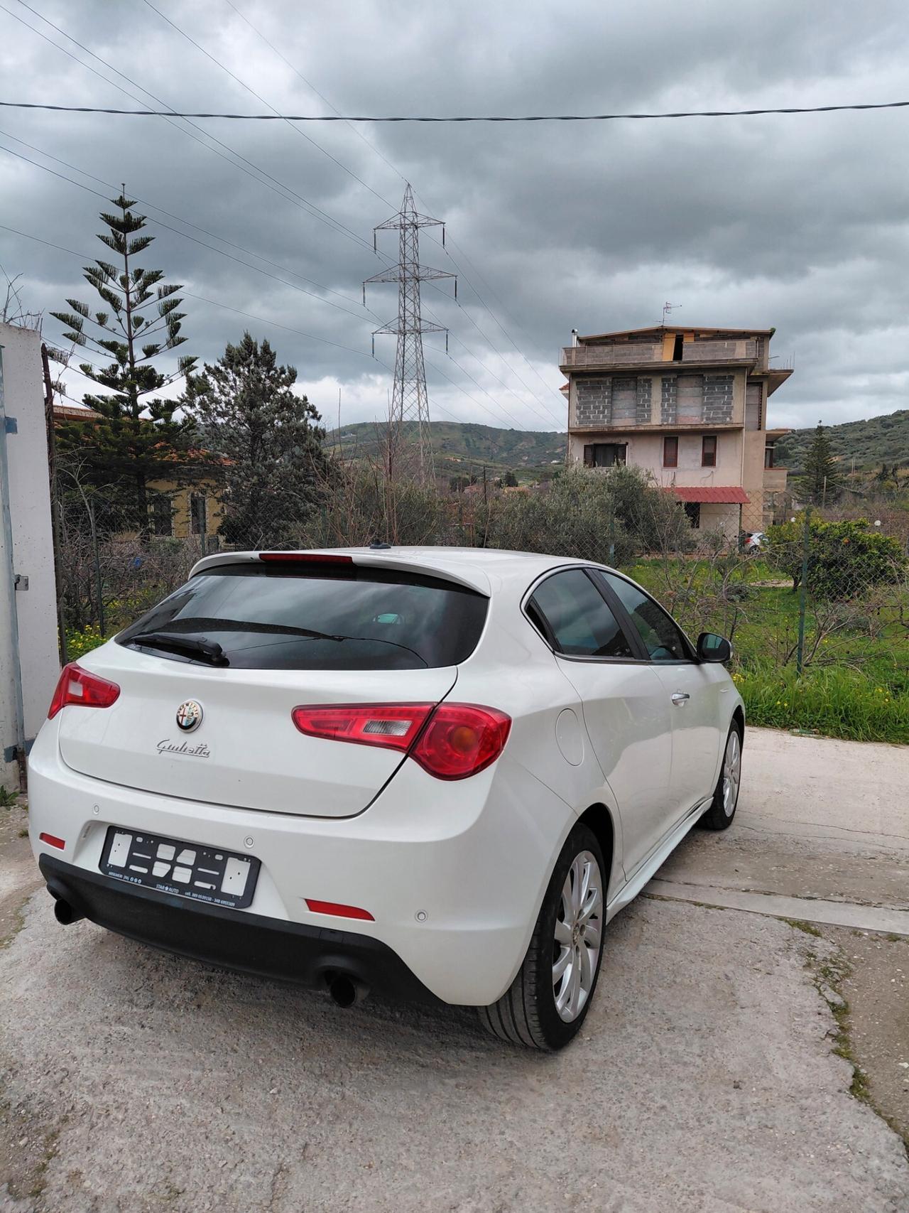 Alfa Romeo Giulietta 2.0 JTDm-2 150 CV Exclusive